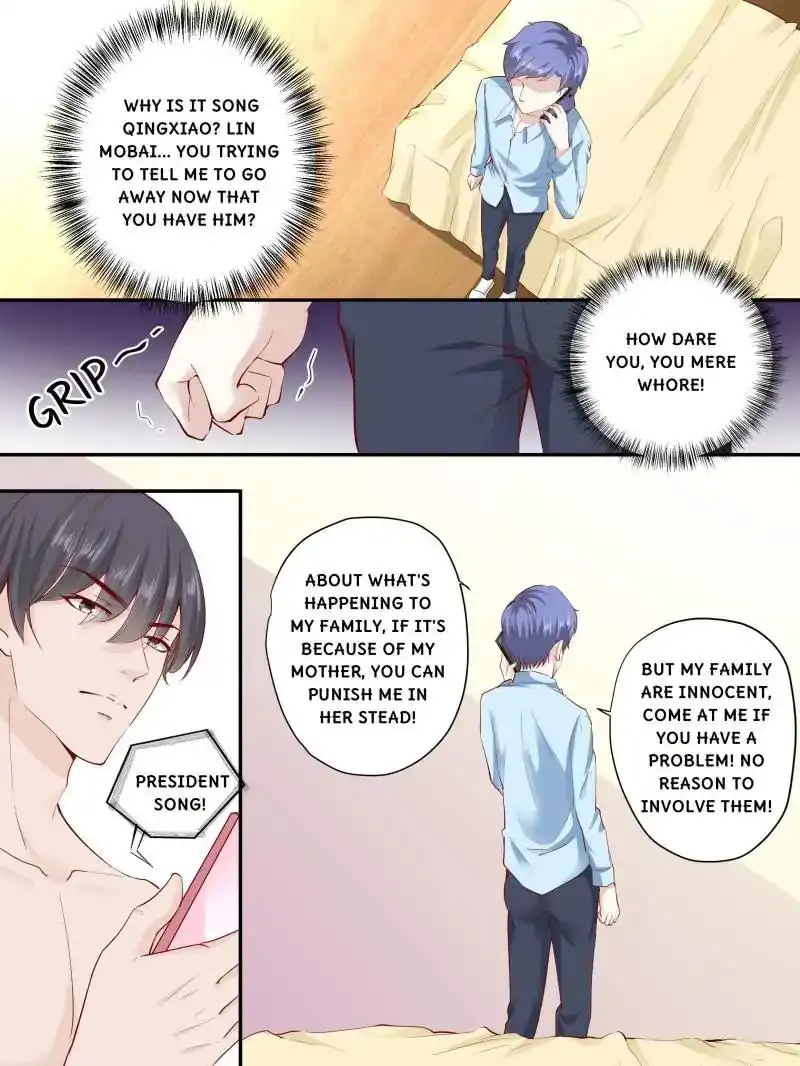 Don't be so harsh Chapter 182 3